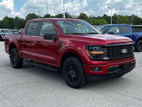 New 2025 Ford F150 STX w/ STX Black Appearance Package image 2