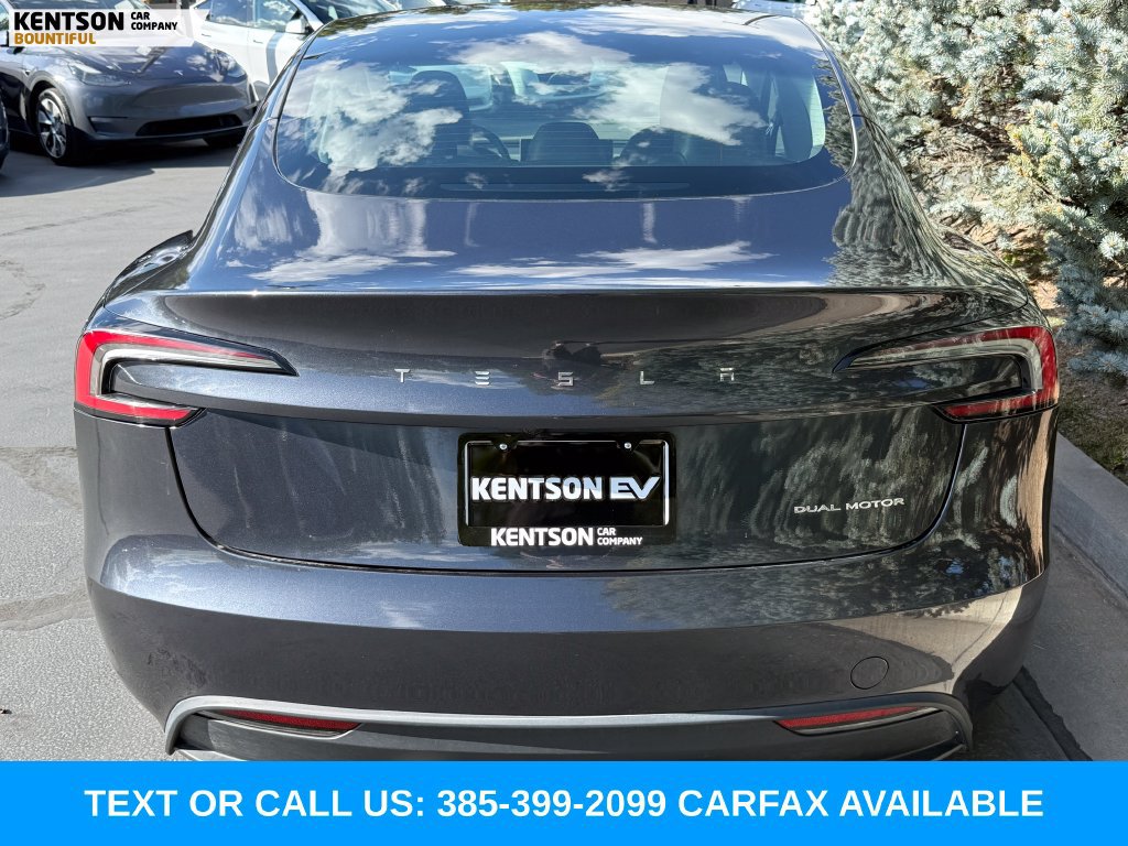 Used 2024 Tesla Model 3 Long Range AWD/4WD image 6