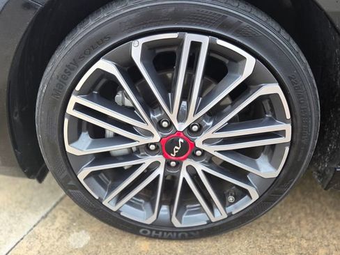 Used 2024 Kia Forte GT w/ Option Group 015 image 10