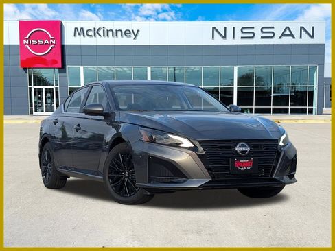 New 2026 Nissan Altima 2.5 SV FWD image 1