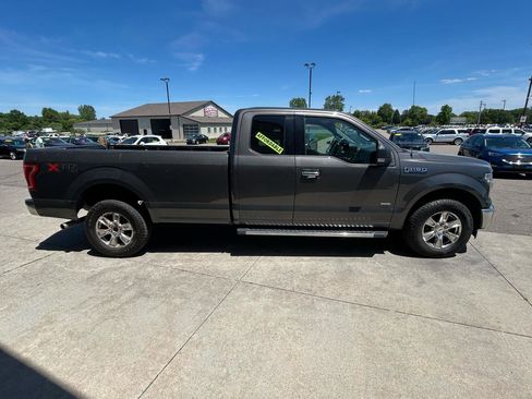 Used 2017 Ford F150 XLT w/ Equipment Group 301A Mid AWD/4WD image 4
