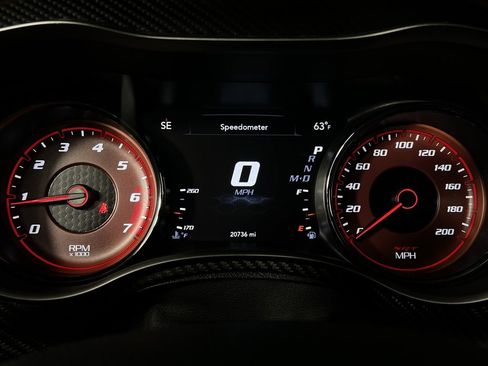 Used 2023 Dodge Charger SRT Hellcat w/ Harman/Kardon Audio Group image 15