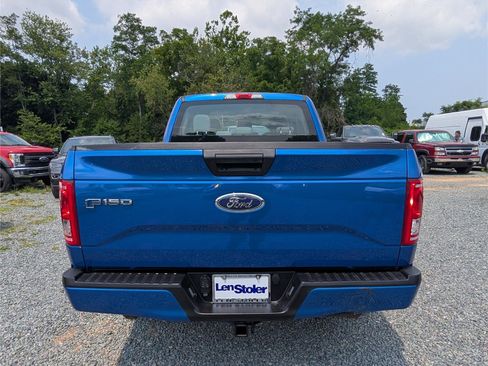 Used 2016 Ford F150 XL w/ Equipment Group 101A Mid AWD/4WD image 4