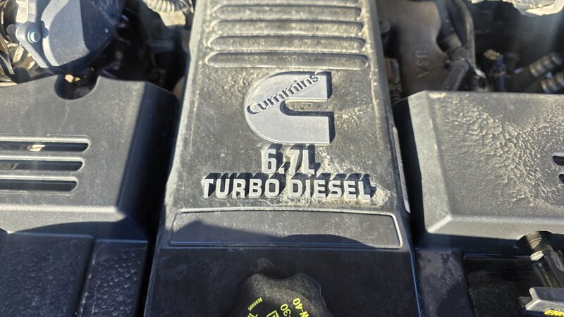 Used 2024 RAM 3500 Big Horn AWD/4WD image 32