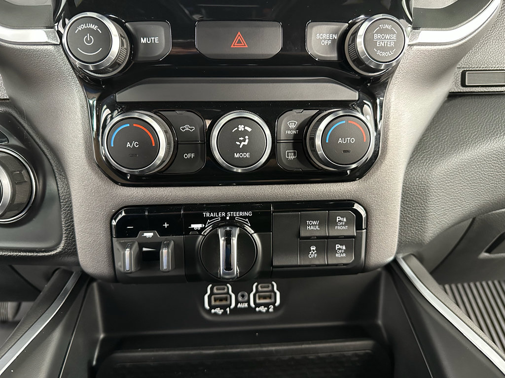 Used 2021 RAM 1500 Big Horn w/ Trailer Tow Group AWD/4WD image 21