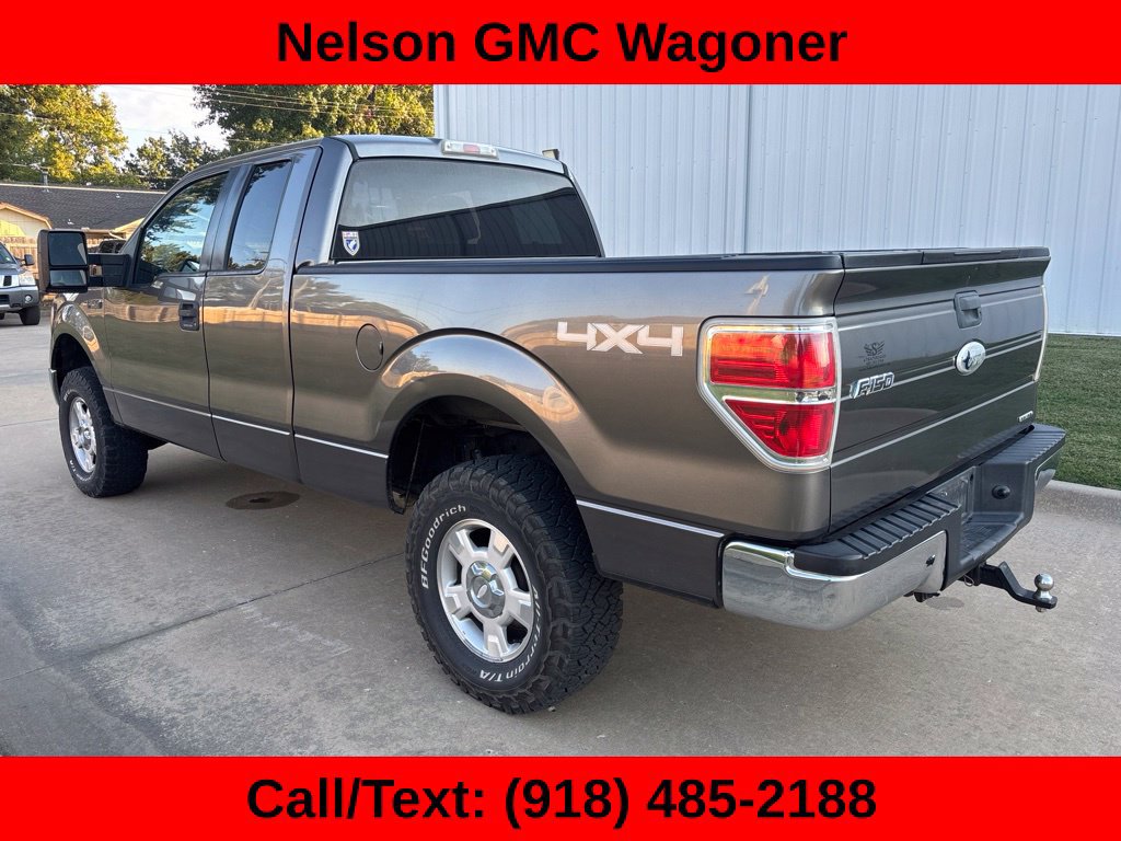 Used 2011 Ford F150 XLT w/ XLT Convenience Pkg AWD/4WD image 7
