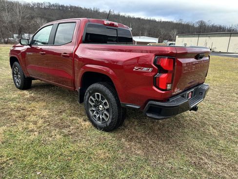New 2026 Chevrolet Colorado Z71 image 21