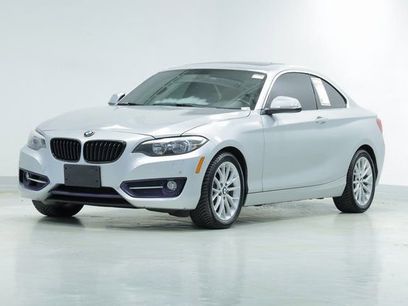Used 2016 BMW 228i xDrive Coupe