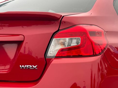 Used 2015 Subaru WRX Limited image 24