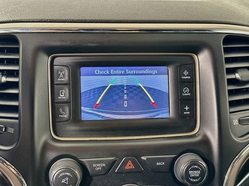 Used 2014 Jeep Grand Cherokee Limited RWD image 13