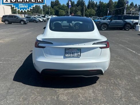 Used 2025 Tesla Model 3 RWD image 5