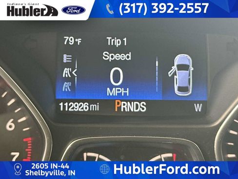 Used 2017 Ford Escape S FWD image 14