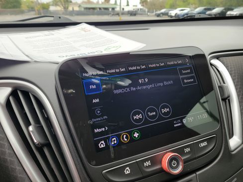 Certified 2024 Chevrolet Malibu RS image 19