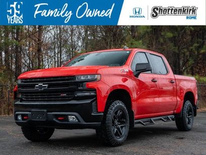 Used 2020 Chevrolet Silverado 1500 LT Trail Boss