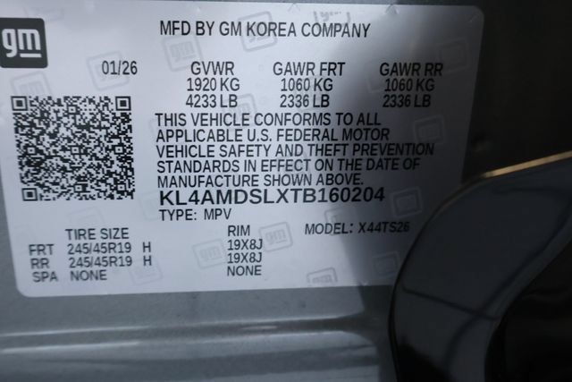 Used 2026 Buick Encore GX Sport Touring w/ Comfort Package FWD image 28