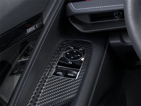 New 2026 Chevrolet Corvette Z06 w/ Stealth Interior Trim Package image 22