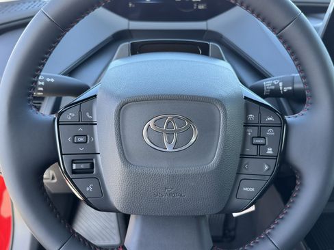 New 2026 Toyota Prius Plug-In Hybrid image 21