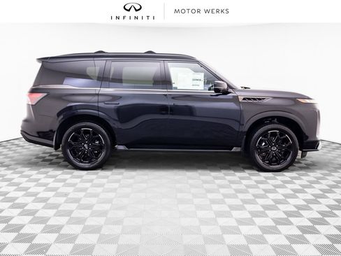 New 2027 INFINITI QX80 Sensory w/ Sport Exterior Package AWD/4WD image 6