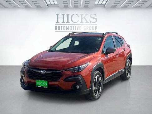Used 2025 Subaru Crosstrek 2.5i Limited w/ Popular Package #3A image 2