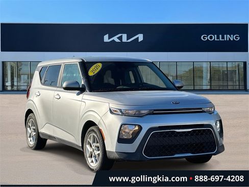 Used 2020 Kia Soul S image 1