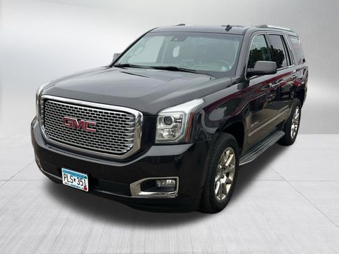 Used 2015 GMC Yukon Denali w/ Touring Package image 7