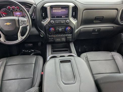 Used 2019 Chevrolet Silverado 1500 LTZ image 15