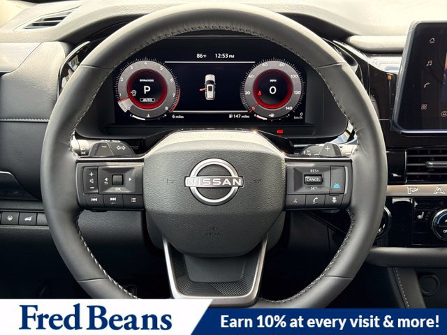 New 2026 Nissan Pathfinder SL AWD/4WD image 20
