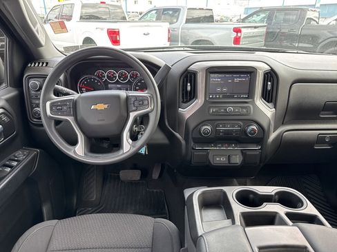 Certified 2022 Chevrolet Silverado 1500 Custom w/ Safety Confidence Package image 21