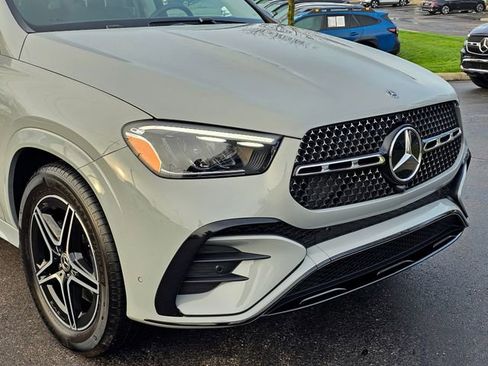 Certified 2026 Mercedes-Benz GLE 350 4MATIC image 3