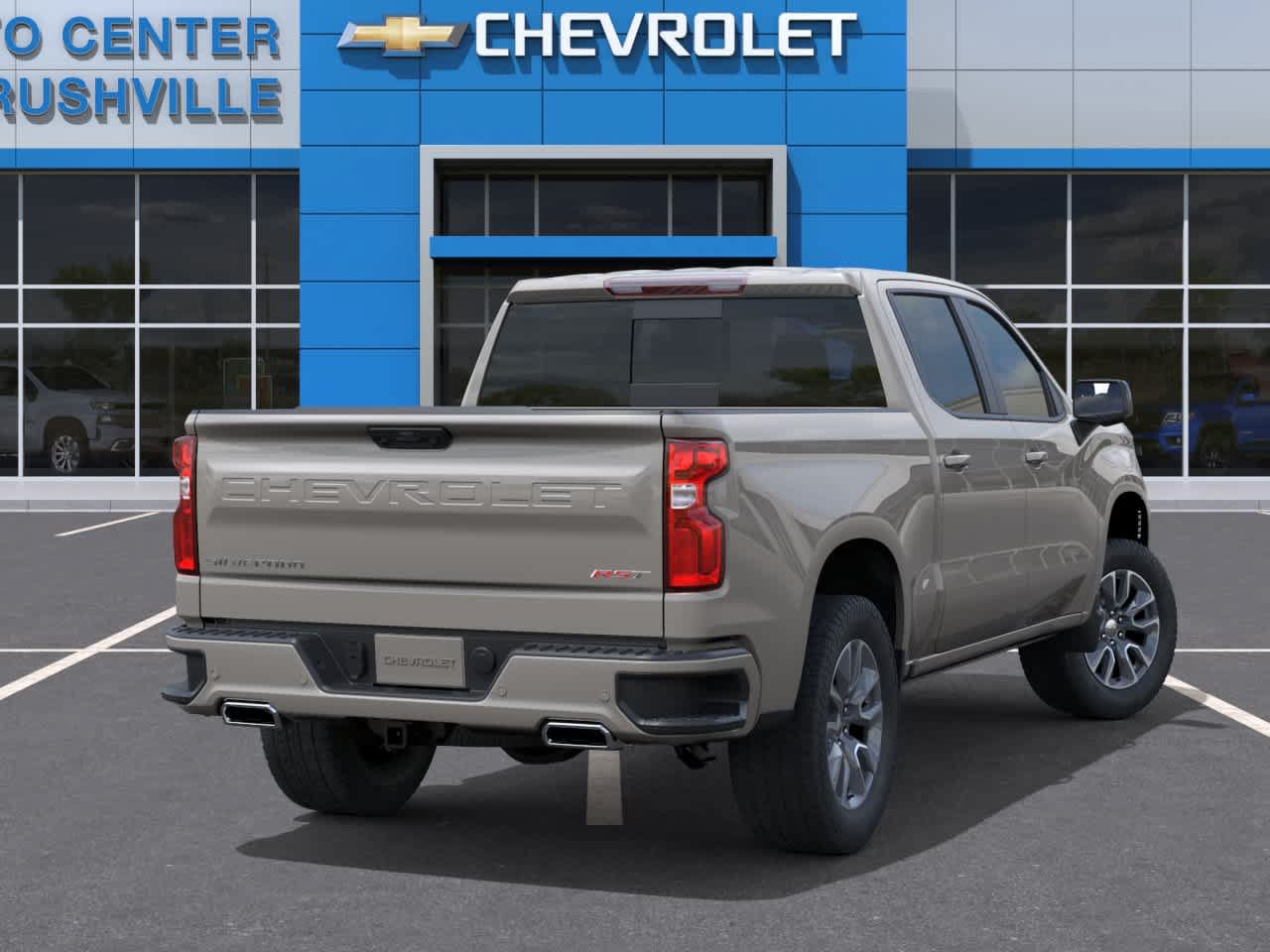 New 2026 Chevrolet Silverado 1500 RST w/ All Star Edition Plus AWD/4WD image 4