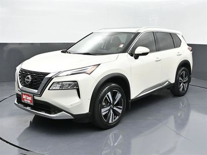 Used 2022 Nissan Rogue Platinum w/ Head-Up Display Package