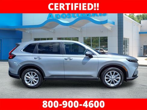 Certified 2024 Honda CR-V EX image 2