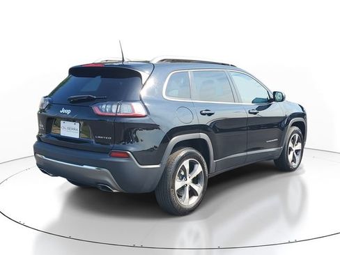 Used 2020 Jeep Cherokee Limited AWD/4WD image 4