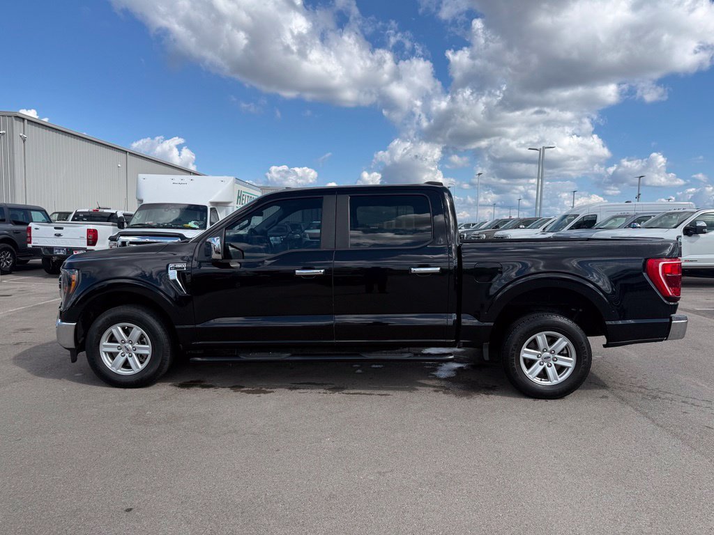 Used 2023 Ford F150 XLT RWD image 21