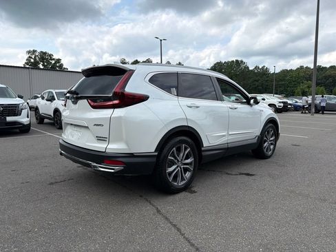 Used 2021 Honda CR-V Touring image 5