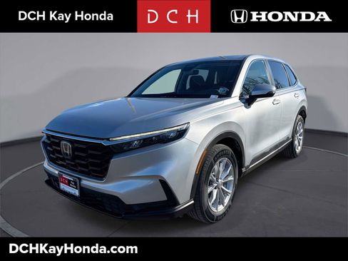 Certified 2023 Honda CR-V EX image 1