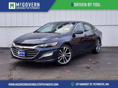 Used 2022 Chevrolet Malibu LT