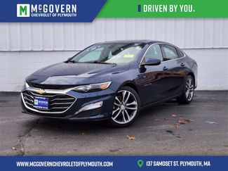Used 2022 Chevrolet Malibu LT video 1