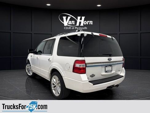 Used 2016 Ford Expedition King Ranch AWD/4WD image 6