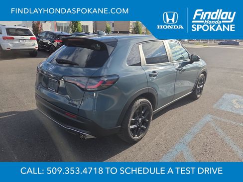 Used 2025 Honda HR-V Sport image 5