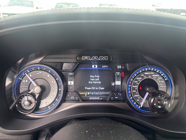 Used 2022 RAM 1500 Limited AWD/4WD image 21