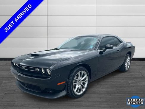 Used 2023 Dodge Challenger GT w/ Plus Package AWD/4WD image 8