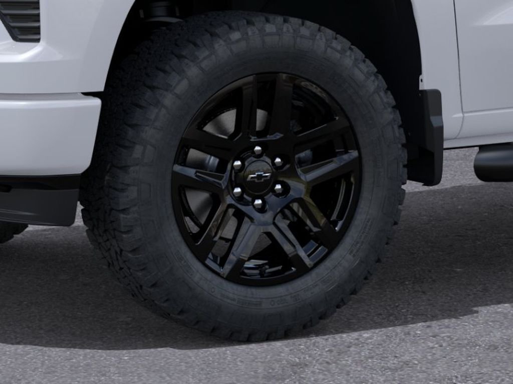 New 2026 Chevrolet Silverado 1500 RST w/ RST Select Package RWD image 9