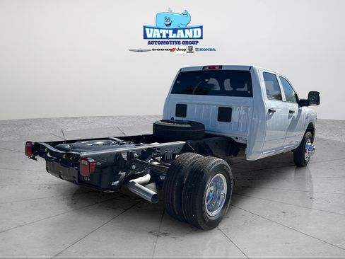 New 2026 RAM 3500 Tradesman w/ Chrome Appearance Group A image 5