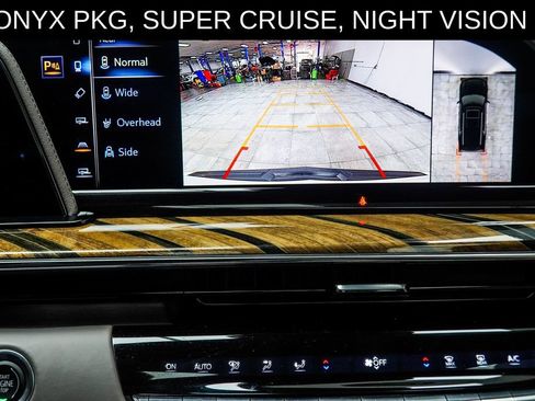 Used 2023 Cadillac Escalade Sport Platinum w/ LPO, ONYX Package AWD/4WD image 32