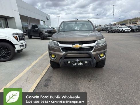 Used 2015 Chevrolet Colorado LT w/ LT Convenience Package image 3
