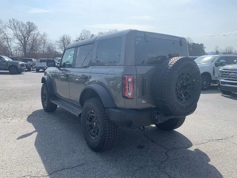 New 2026 Ford Bronco Outer Banks w/ Sasquatch Package image 6