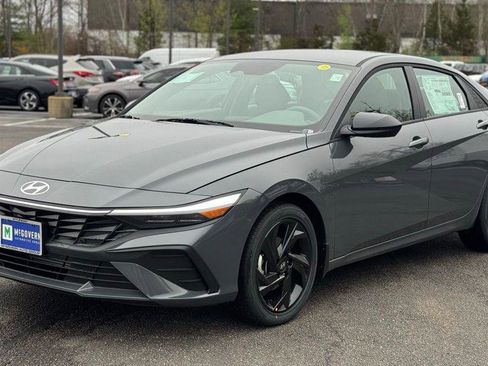 New 2026 Hyundai Elantra Sport FWD image 1