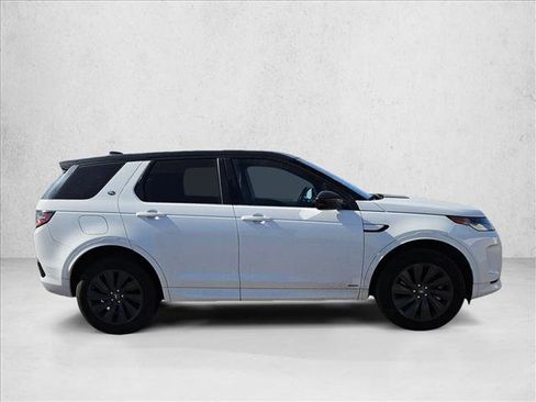 Used 2020 Land Rover Discovery Sport SE R-Dynamic image 4