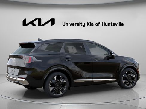 New 2026 Kia Sportage SX image 8